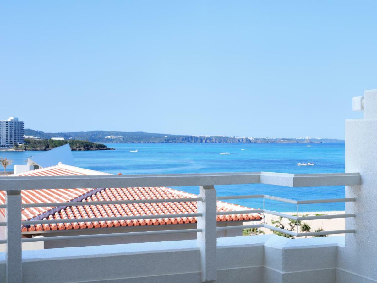 Sheraton Okinawa Sunmarina Resort Onna Bagian luar foto